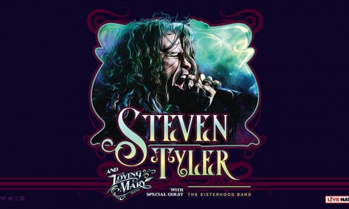 Steven Tyler: in tour quest'estate in Italia assieme a The Loving Mary Band - Una data à Collisioni, il Festival AgriRock!